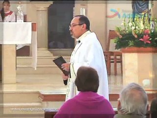 Homilía Bautismo-Palabra-Vida