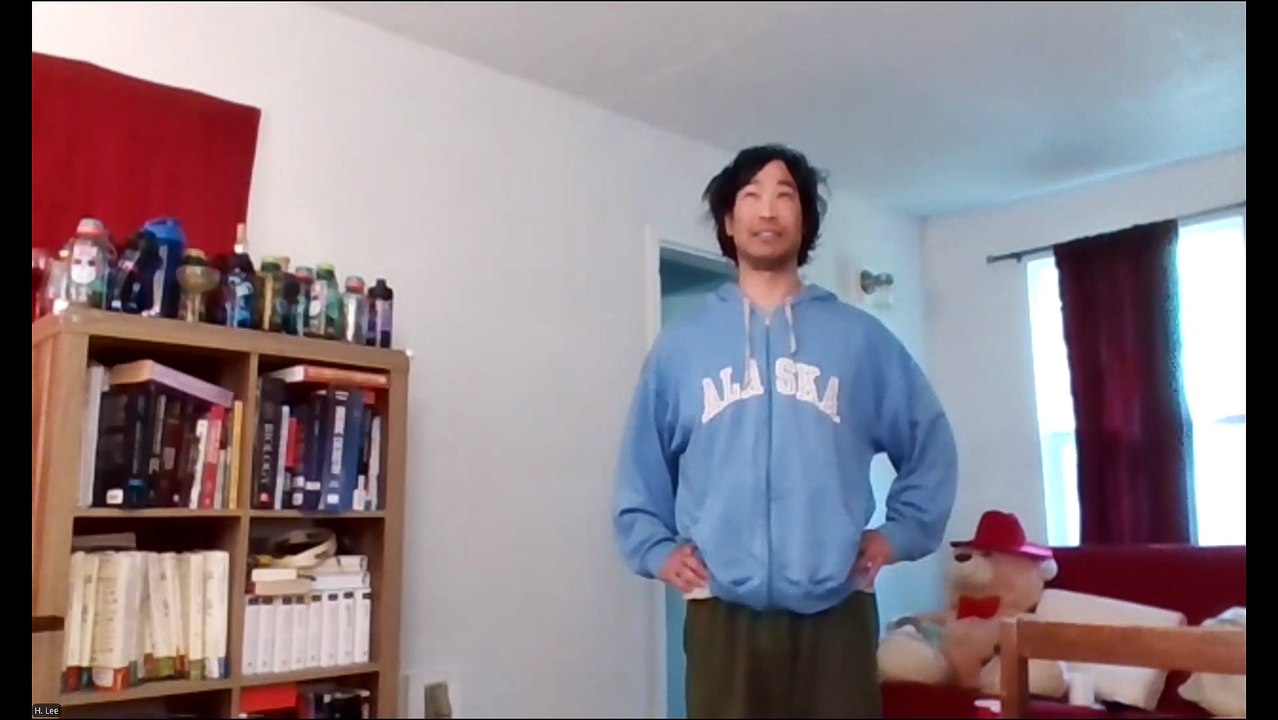 friday night live with huhnkie lee 210.3