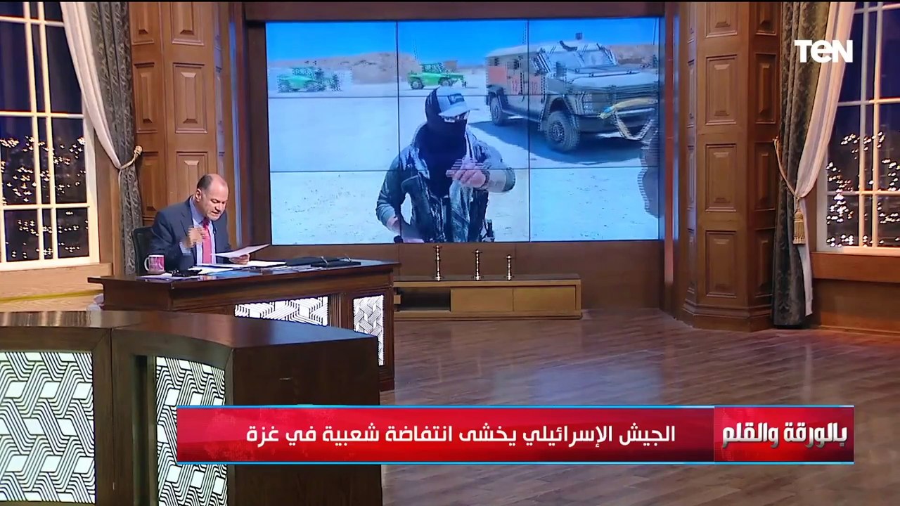 أمريكا تطلع مصر على المباحثات الأمريكية الإيرانية.. الديهي يكشف التفاصيل وأخر التطورات في غزة