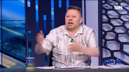 رضا عبد العال: لو بيراميدز كان خسر النهاردة كان يشيل الليلة اتحاد الكرة والرابطة 👇