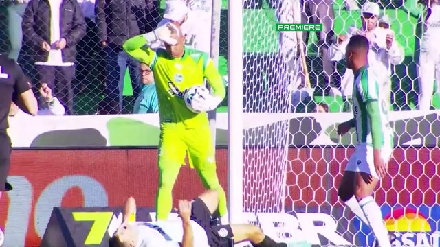 JUVENTUDE 0 X 2 GRÊMIO - MELHORES MOMENTOS - BRASILEIRÃO 2025 - 11ª RODADA