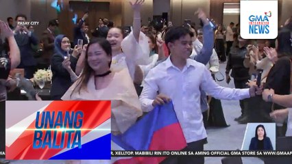 Ilang Pinoy content creator, kabilang sa mga sumalang sa digital content creation bootcamp | Unang Balita