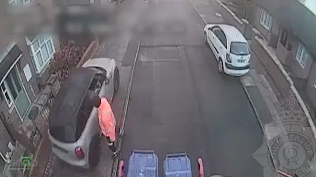 Operation Snap: Driving offences compilation