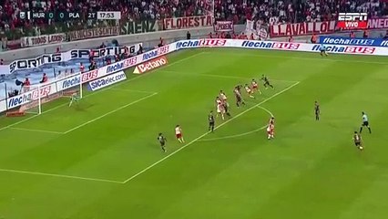 El golazo de Guido Mainero para Platense en la final del Torneo Apertura