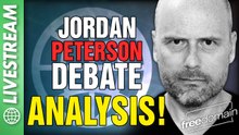 Jordan Peterson Debate Analysis!