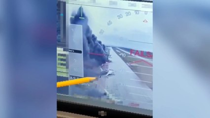 Ucrania golpea el orgullo de los arsenales rusos en la operación de mayor profundidad de Kiev