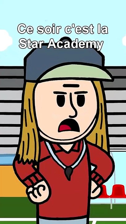 QUAND TU FAIS LES ÉQUIPES EN COURS DE SPORT