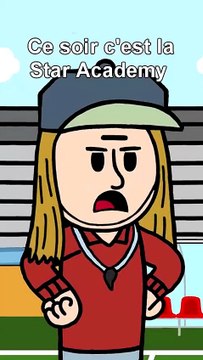 QUAND TU FAIS LES ÉQUIPES EN COURS DE SPORT