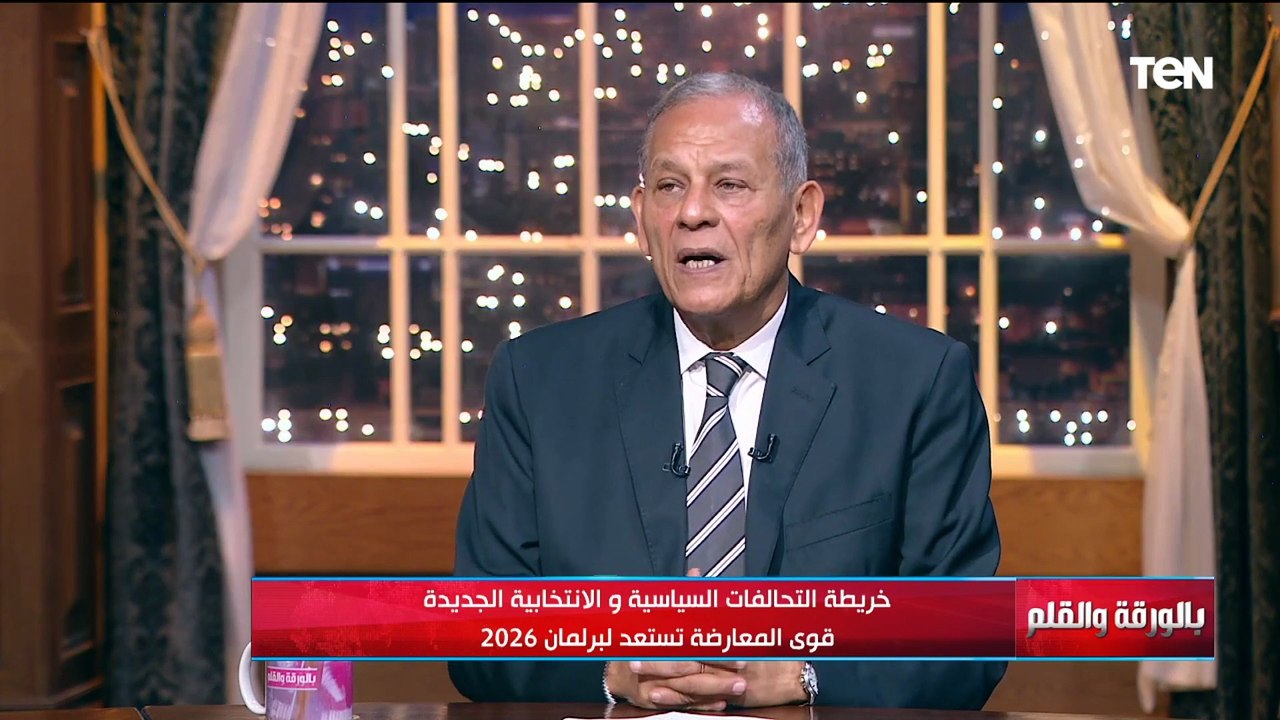 خريطة التحالفات السياسية والانتخابية الجديدة مع محمد أنور السادات رئيس حزب الإصلاح والتنمية