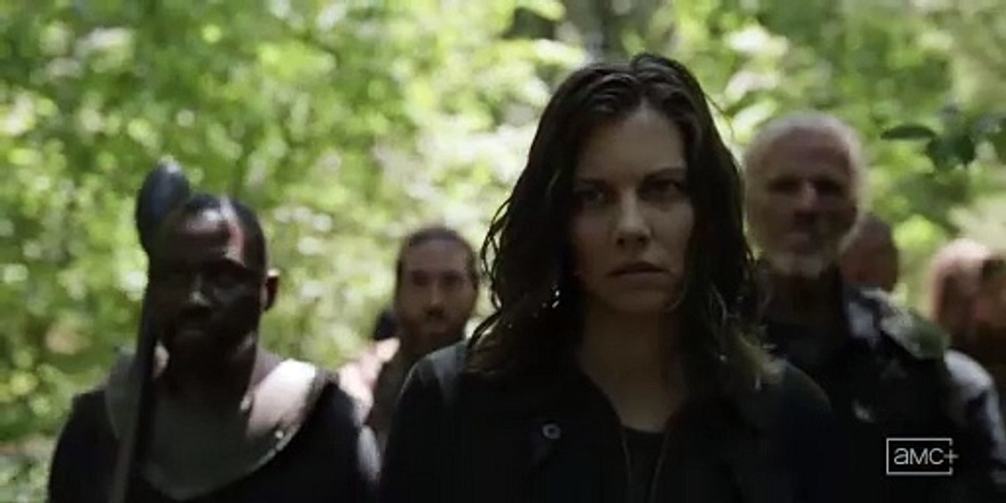 The Walking Dead Dead City S02E05 Bridge Partners Are Hard to Come by These Days