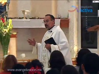 Homilía No te acostumbres a lo sagrado