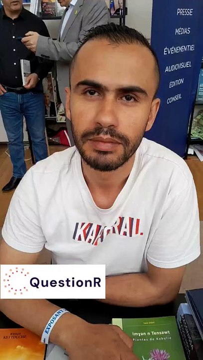 Amenay At Ufella : "L'Etat algérien a fermé beaucoup d'églises chrétiennes, c'est inacceptable"