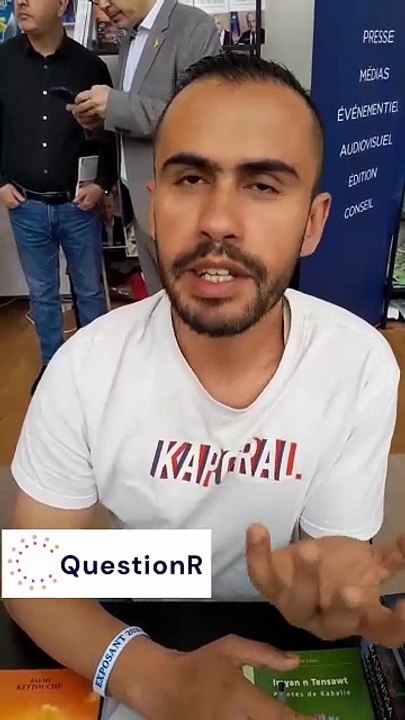 Amenay At Ufella : "L'Algérie a instauré la haine de la France dans son peuple, sauf pour les Kabyles"