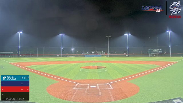 Red Marucci - Space Coast Global State Baseball (2025) Sat, May 31, 2025 10:41 PM to 11:00 PM