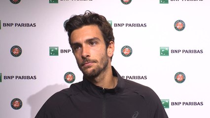 Roland-Garros 2025 - Lorenzo Musetti : "Une des plus belles performances de ma carrière"