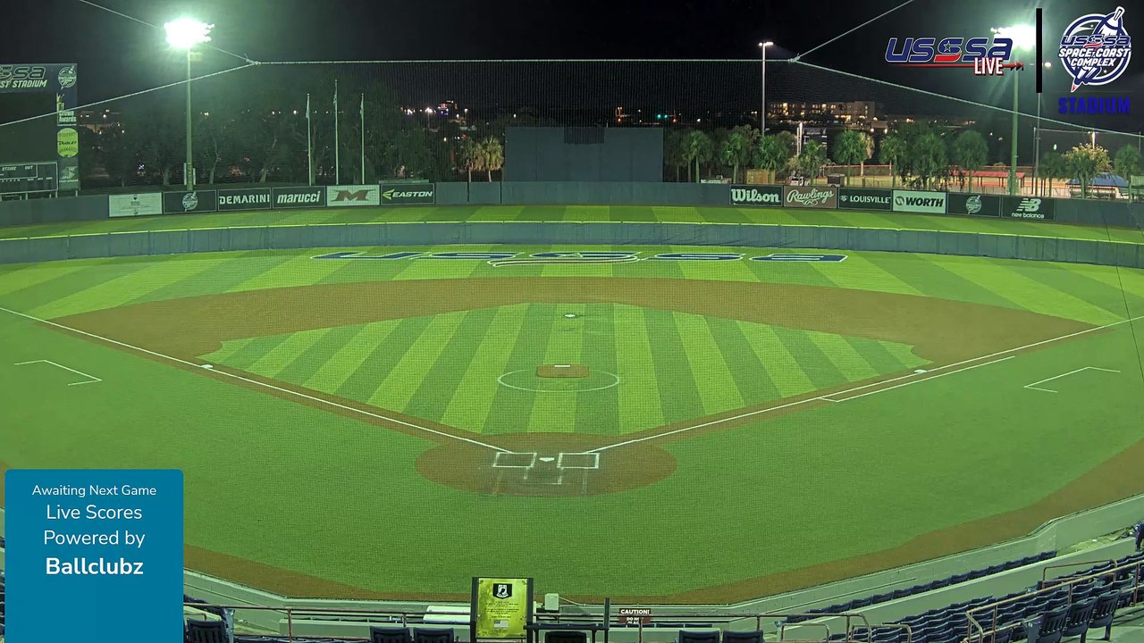 Space Coast Stadium - East Coast State Championship (2025) Sun, Jun 01, 2025 12:01 AM to 3:02 PM