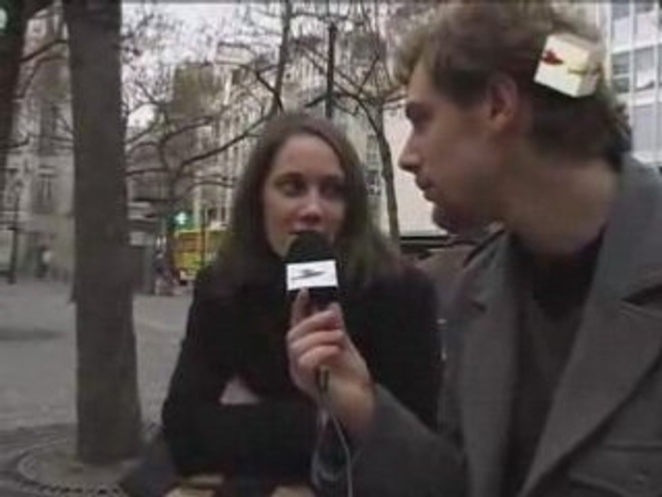La webtv à Paris
