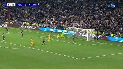 PSG vs Inter Milan | Second Half (31-05-2025) UCL Final