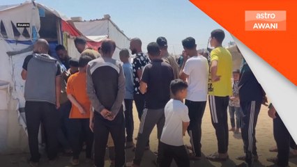 Israel sekat 3,000 trak bantuan kesihatan ke Gaza