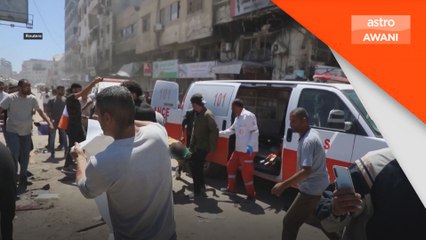 Korban Palestin cecah 54,418 orang