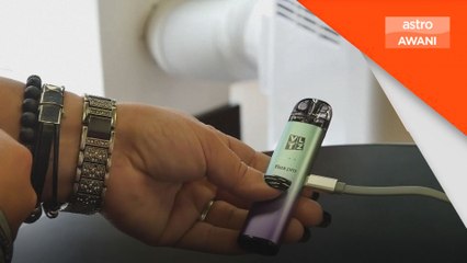 UK haramkan vape pakai buang mulai Jun 2025