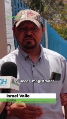 La mayoría de los votantes desconoce quiénes son los candidatos.