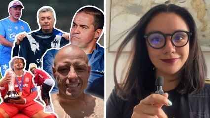 Fuera de Lugar: Alexis Vega se "desnuda" en festejo de Toluca hasta la faceta de Psicólogo de Chicharito Hernández