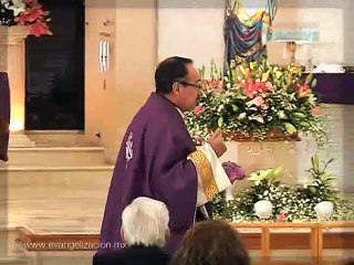 Homilía El amor pasa por la cruz