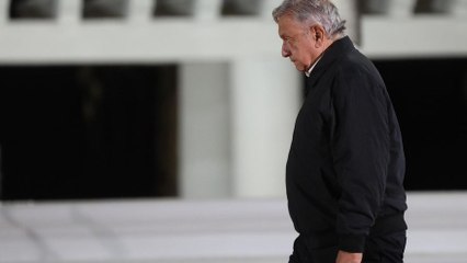 López Obrador reaparece en los comicios para elegir a todos los jueces del país