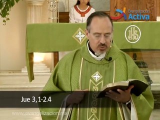 Homilía Los dos caminos