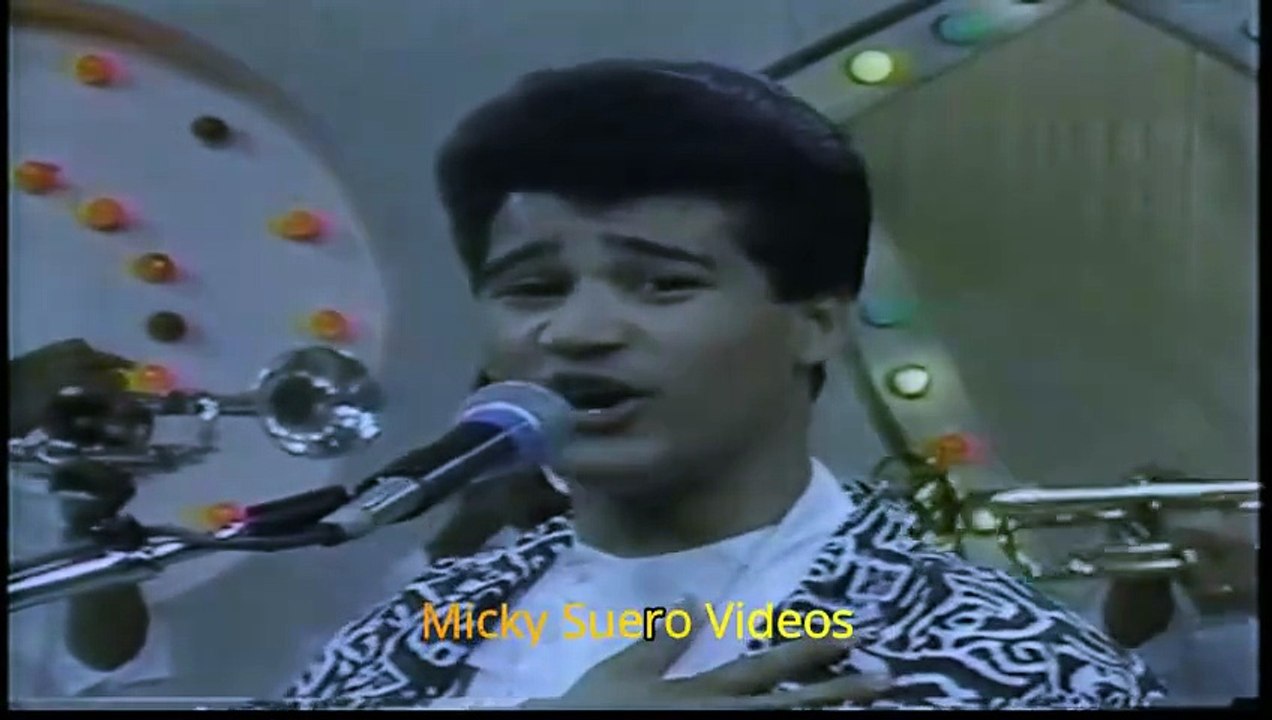 Carlos David - Yo Te Amo - Micky Suero Videos Salsa/Merengues Clasicos