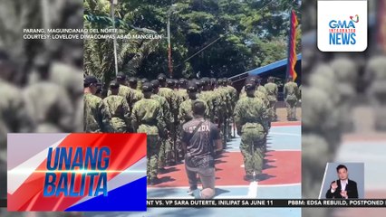 Pulis na muntik nang mag-propose ng kasal sa ibang babae, kinaaliwan online | Unang Balita