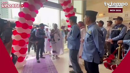 Kemenag Ingatkan Jamaah Haji Jaga Fisik dan Mental Jelang Armuzna