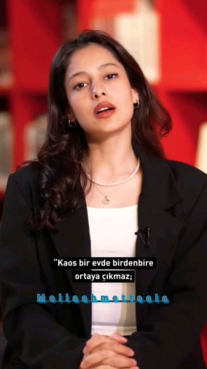 Gazale Alizade | İdrisilerin Evi