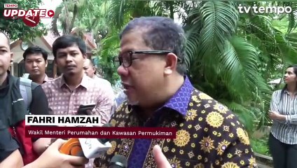 Kementerian PKP Pastikan Rumah Subsidi Layak Sesuai Standar SDG’s