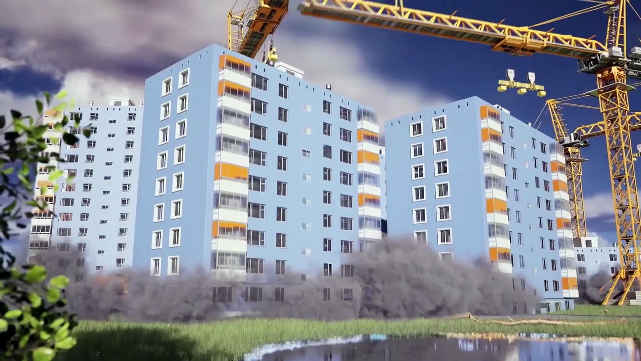 La prodigiosa trasformazione della classe operaia in stranieri | movie | 2024 | Official Trailer