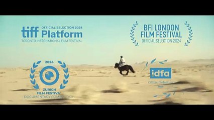 The Wolves Always Come at Night | movie | 2025 | Official Trailer