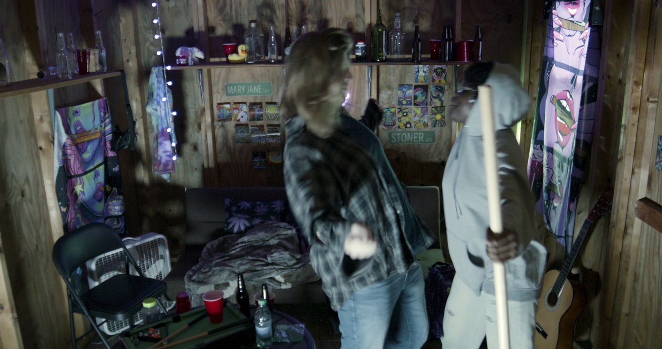 Distorted Consciousness | movie | 2025 | Official Trailer