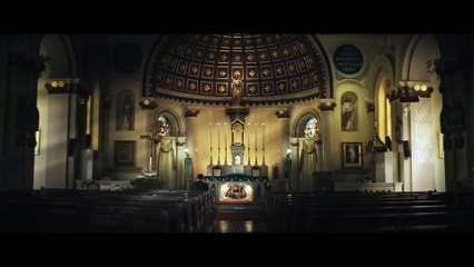 Tharae The Exorcist | movie | 2025 | Official Teaser