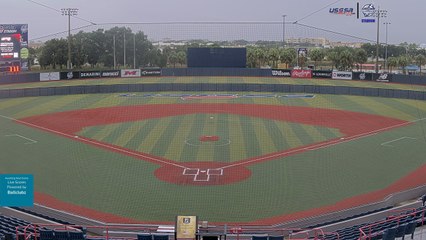 Space Coast Stadium - Space Coast Global State Baseball (2025) Sat, May 31, 2025 7:40 AM to 10:41 PM