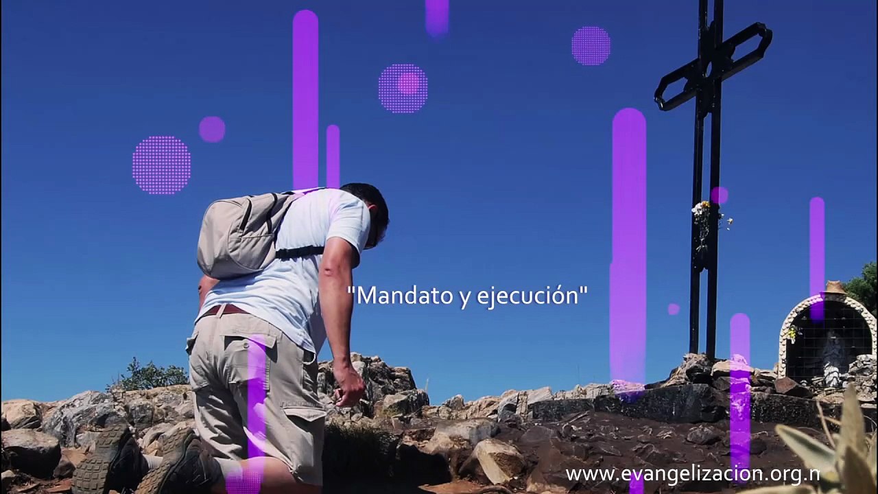 Homilía Mandato y ejecución