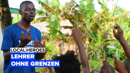 Jedes Kind soll lernen dürfen!