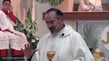 Homilía La ejemplaridad de Jesús