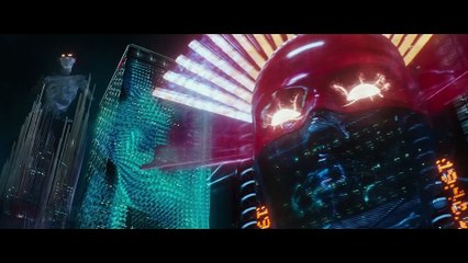 Alita 2: Battle Angel (2025) - Teaser Trailer | Rosa Salazar