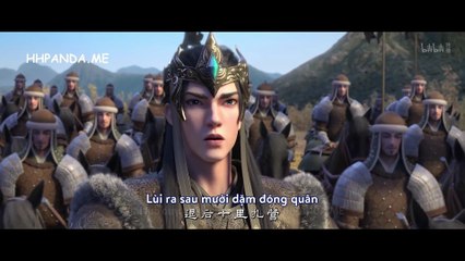 Trường Ca Hành - Tập 6--10