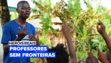 Heróis Reais: Professores sem Fronteiras