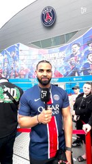 Du rêve à la réalité : les supporters du PSG au Parc des Princes pour voir la Ligue des Champions !