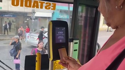 tn7-Una tarjeta recargable para transporte público estaría disponible en los próximos meses-010625