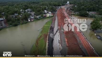 ദേശീയപാതാ തകര്‍ച്ച; ദേശീയപാതാ അതോറിറ്റി ചെയര്‍മാന്‍ ഇന്ന് ചീഫ് സെക്രട്ടറിയുമായി ചര്‍ച്ച നടത്തും