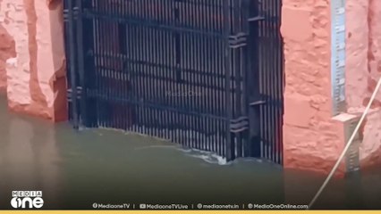 ജലനിരപ്പ് ഉയർന്നു; മുല്ലപ്പെരിയാറിൽ നിന്ന് കാർഷിക ആവശ്യത്തിനായി തമിഴ്നാട് വെള്ളം കൊണ്ടുപോയി തുടങ്ങി